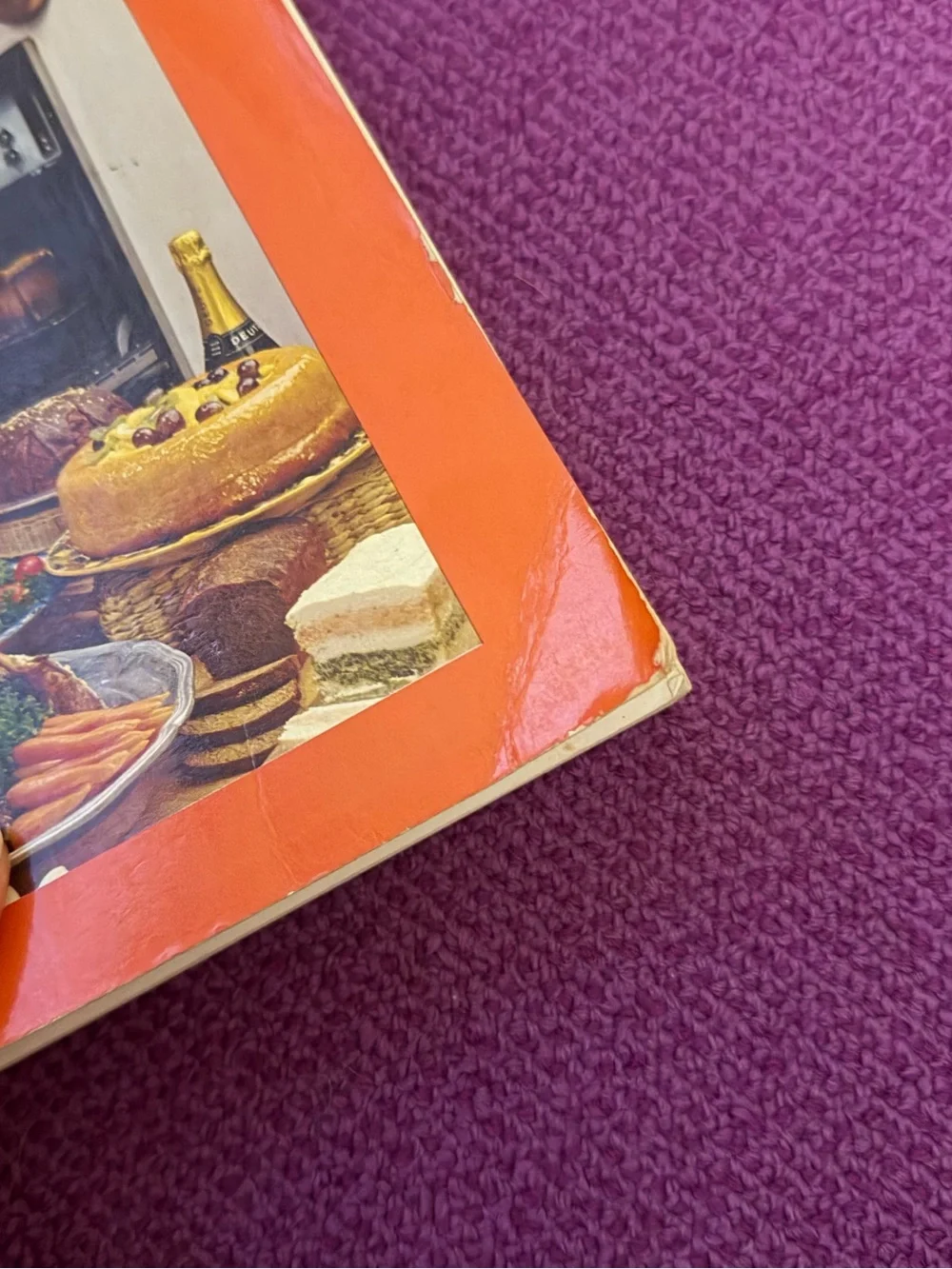 Julia Child & More Company First Edition Paperback 1979 Very Good Condition